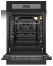 Духовой шкаф электрический MEFERI MEO4511BK COMFORT PLUS