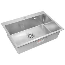 Мойка ARFEKA ECO AR 700*500 SATIN DECOR VOLCANIC ROCK