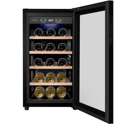 Винный шкаф MAUNFELD MFWC-52S18