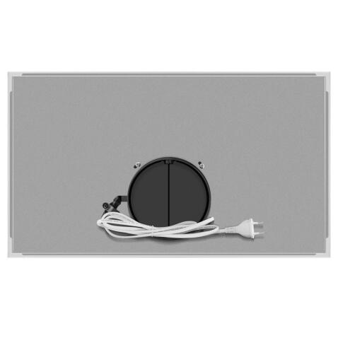 Кухонная вытяжка MAUNFELD Crosby Light 5028 белый