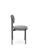 Стул HALMAR K509 серый/черный
