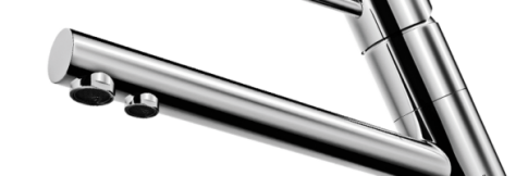 Смеситель для кухни Omoikiri Tonami-C хром