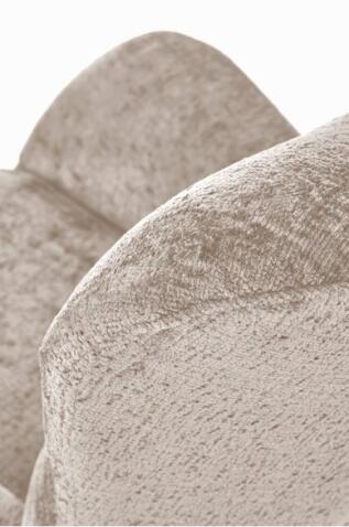 Кресло-качалка HALMAR CASTRO бежевый