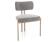 Стул SIGNAL MISAKI t.254 серый/кашемир