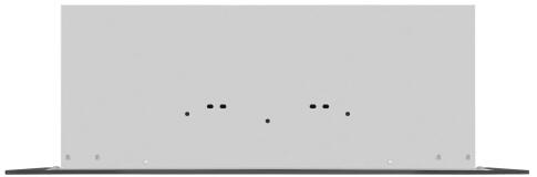 Вытяжка кухонная MEFERI INBOX60BK GLASS COMFORT