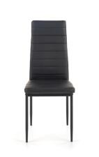 Стул HALMAR K70 черный/черный