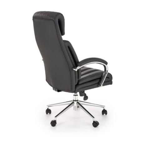 Кресло компьютерное HALMAR ROMANO черный