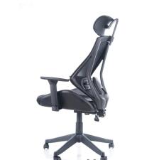 Кресло компьютерное SIGNAL Q-406 черный