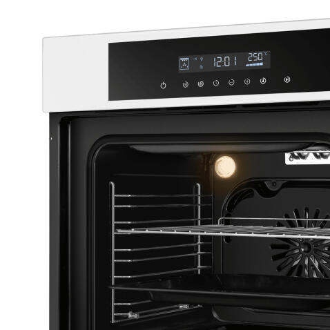 Духовой шкаф электрический MAUNFELD AEOD60103W