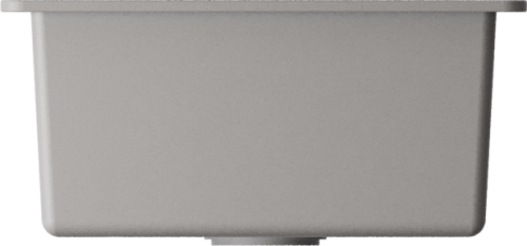 Кухонная мойка Omoikiri Kata 44-U-GR Artgranit/leningrad grey