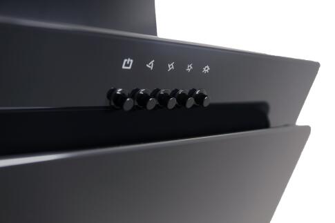 Вытяжка EXITEQ EX-1025 black