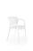 Стул HALMAR K491 белый