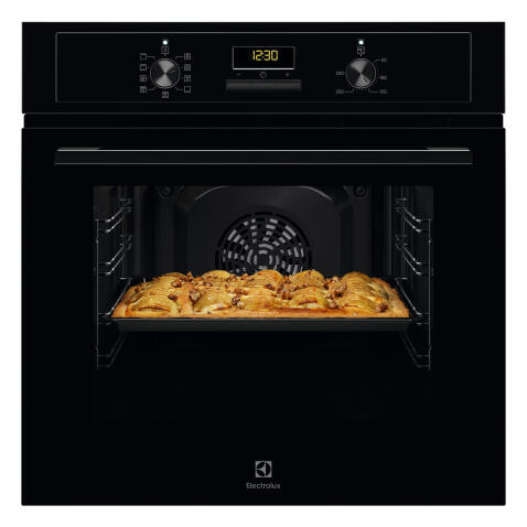Духовой шкаф ELECTROLUX с паром EOD3H50BK