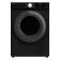 Сушильная машина WEISSGAUFF WD 6010 Heat Pump Matt Black