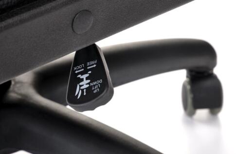 Кресло компьютерное HALMAR HARBOR черный