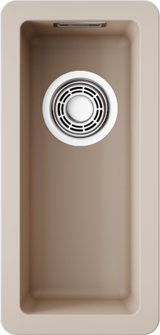 Кухонная мойка Omoikiri Kata 20-U-SA Artgranit/бежевый