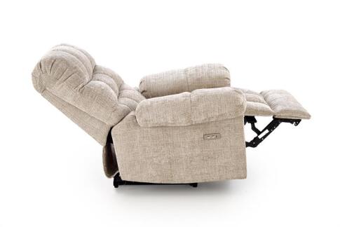 Кресло HALMAR AMORE бежевый