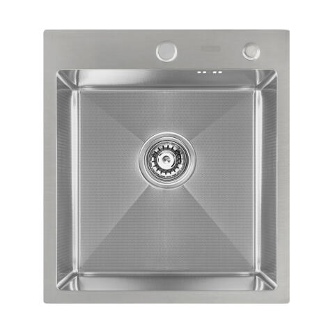 Мойка ARFEKA ECO AR 450*500 SATIN DECOR