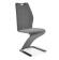 Стул HALMAR K442 серый