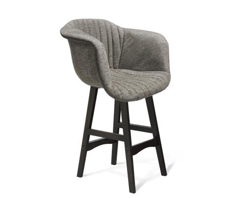 Каркас стула полубарного Sheffilton SHT-S65-1 артикул КС-65-1 венге