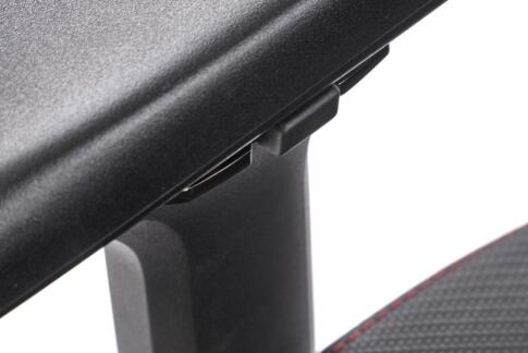 Кресло компьютерное HALMAR BALDUR серый/черный