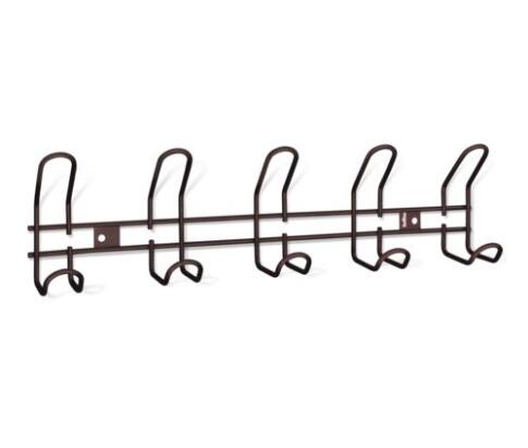 Вешалка Sheffilton SHT-WH14-5 артикул B2-103 коричневый муар Вешалка Sheffilton SHT-WH14-5 артикул B2-103 коричневый муар