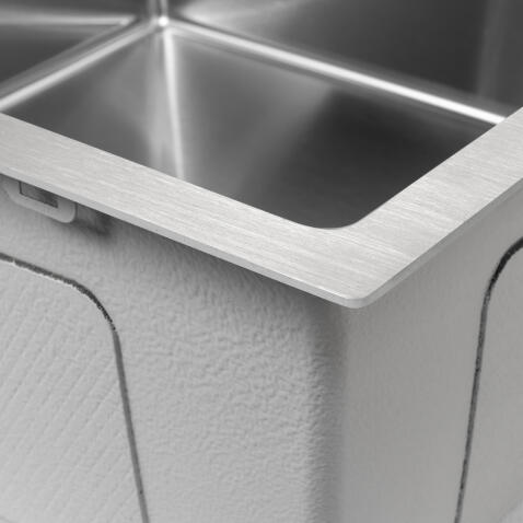 Мойка ARFEKA ECO AR 450*450 SATIN