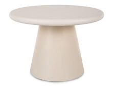 Стол журнальный SIGNAL AURORA экрю 60/40