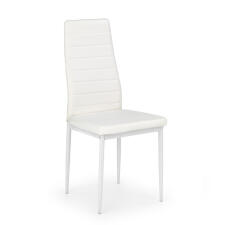 Стул HALMAR K70 белый/белый