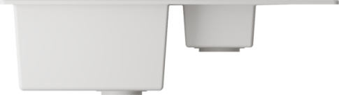 Кухонная мойка Omoikiri Daisen 78-2-PA Artgranit/пастила