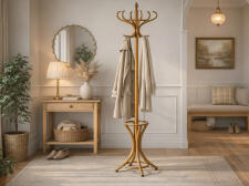 Вешалка HALMAR W30 ольха