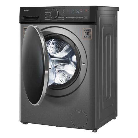Стирально-сушильная машина WEISSGAUFF WMD 4828 Inverter Steam Grey