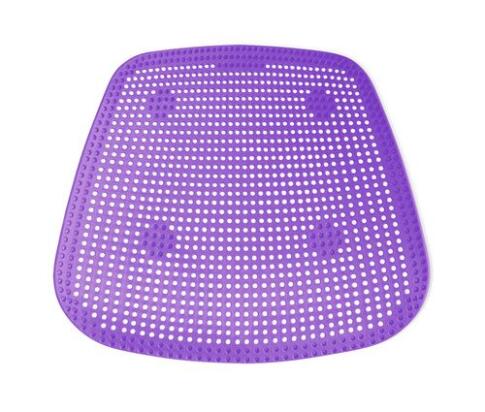 Сидение Sheffilton SHT-ST85 артикул S-85 фиолетовый PAN 2582