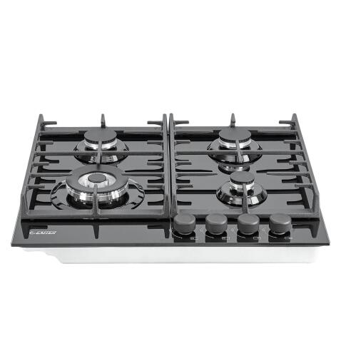 Поверхность газовая EXITEQ EXH-207 black