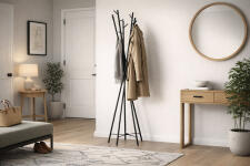 Вешалка HALMAR W35 черная