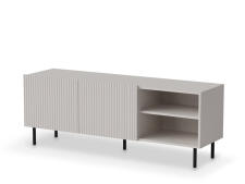 Тумба под теле/видео аппаратуру HALMAR PAXOS RTV-1 150 кашемир/черный