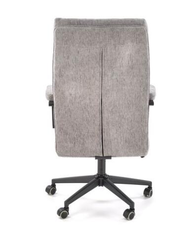 Кресло компьютерное HALMAR ADRIANO серый