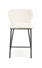 Стул барный HALMAR H119 кремовый