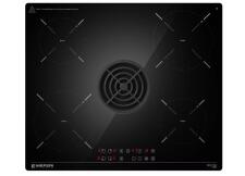 Варочная панель индукционная с вытяжкой MEFERI XSMART60BK POWER