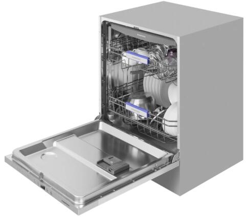 Посудомоечная машина MEFERI MDW6083 POWER