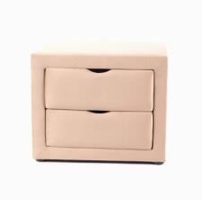 Тумба прикроватная SIGNAL ET-002 Velvet Bluvel 28 бежевый