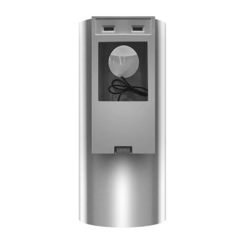 Вытяжка MAUNFELD Vega 39 Wall Sensor LED нержавеющая сталь