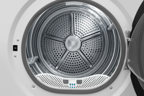 Сушильная машина MEFERI MDR1016WH HP COMFORT