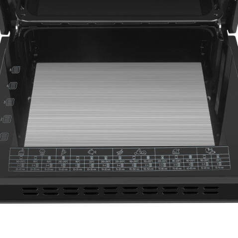 Шкаф духовой электрический MAUNFELD AEOH60106S