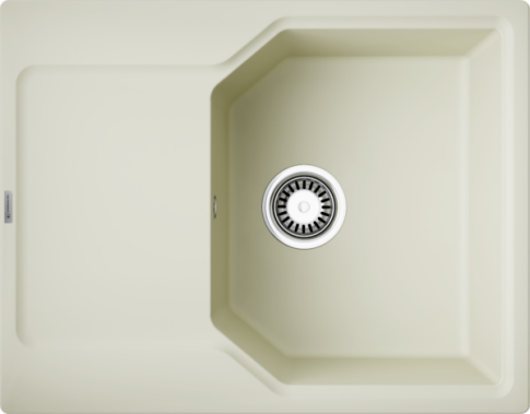Кухонная мойка Omoikiri Yonaka 65-BE Artgranit/ваниль