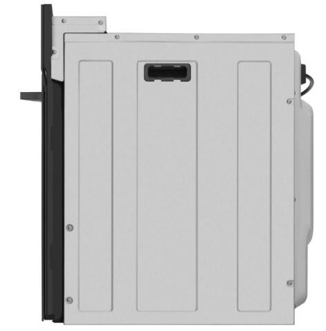 Духовой шкаф электрический MEFERI MEO6010BK ULTRA