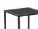 Стол журнальный SIGNAL OSAKA B черный/черный, 40/40/50