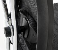 Кресло компьютерное HALMAR VIXEN черный