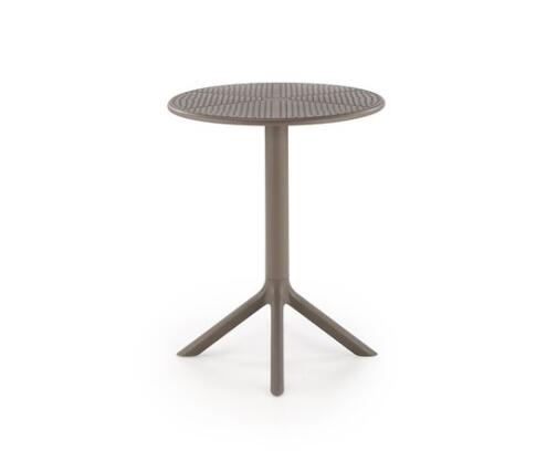 Стол обеденный HALMAR CALVO хаки, 60/72