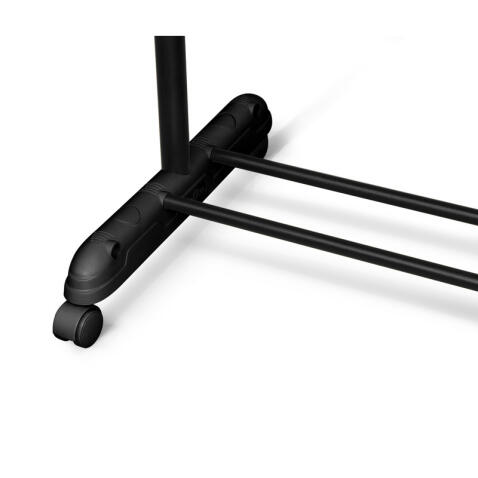 Вешалка Sheffilton SHT-WR13 артикул В1-78 черный/черный (+)